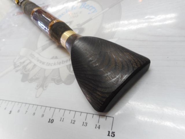 別誂 竹心竿ヘチ JAPAN LIMITED 9.5尺 - メルカリ