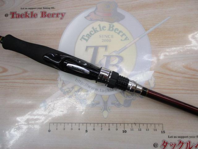 衝撃の激安コスパ・掘り出し物も 炎月一つテンヤマダイBB 225H｜＠ベリーネット 日本最大新品中古 ロッド