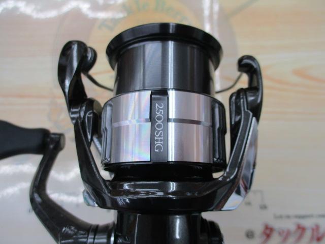 23ヴァンキッシュ 2500SHG