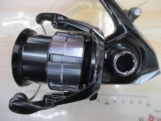 23ヴァンキッシュ 2500SHG