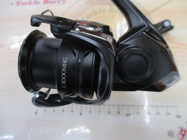 23エクスセンスXR C3000MHG