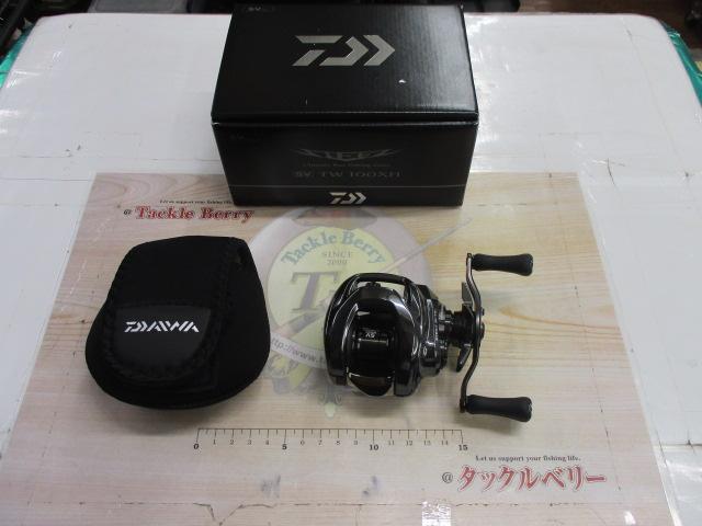 24スティーズ SV TW 100XH