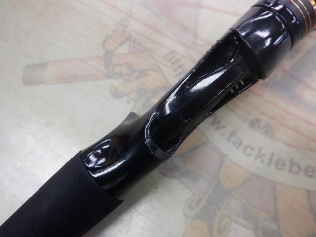 カスタムロッド