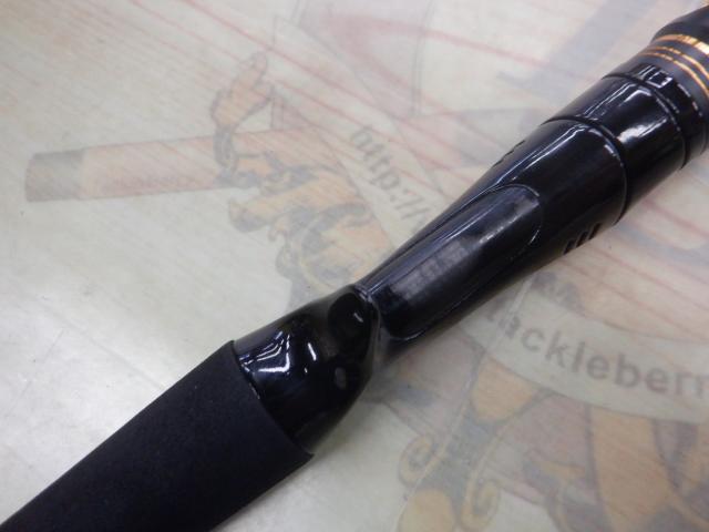 カスタムロッド