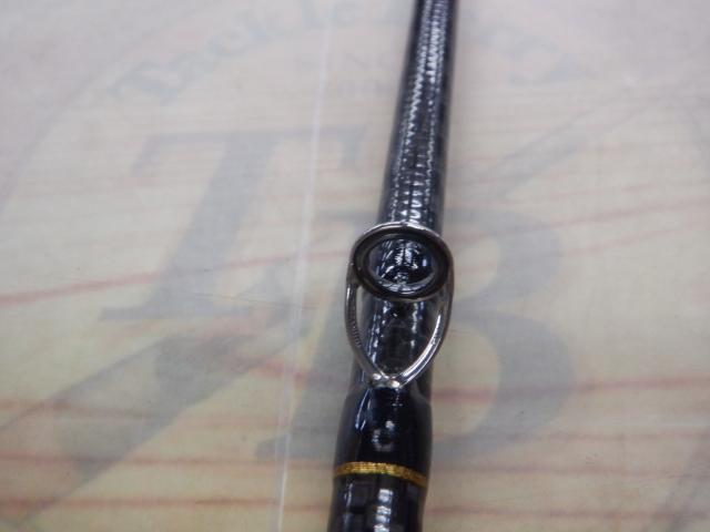 カスタムロッド