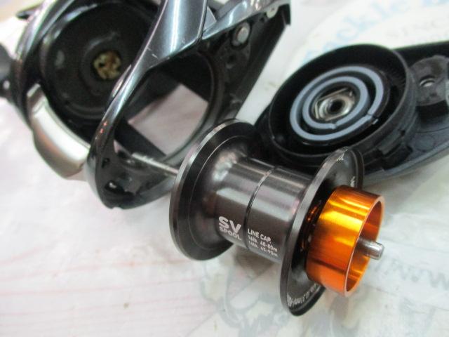 ダイワ タトゥーラ SV TW 103XHL (リール) 価格比較 - 価格.com