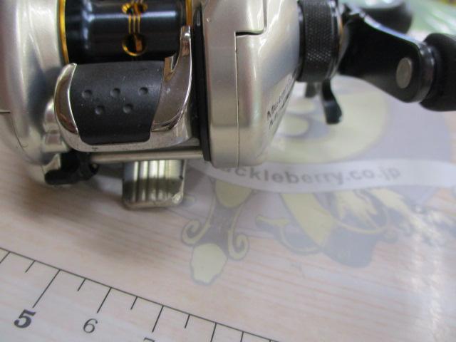 メタニウムmgDC7 08メタニウムMgDC7 RH｜＠ベリーネット 日本最大新品中古釣具WEB
