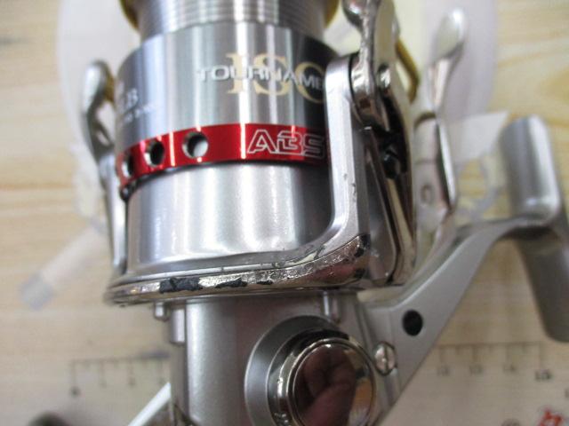 【中古品】ダイワ トーナメントISO インパルト2000LB ダイワ トーナメントISOインパルト2000LB - フカセでチヌ！