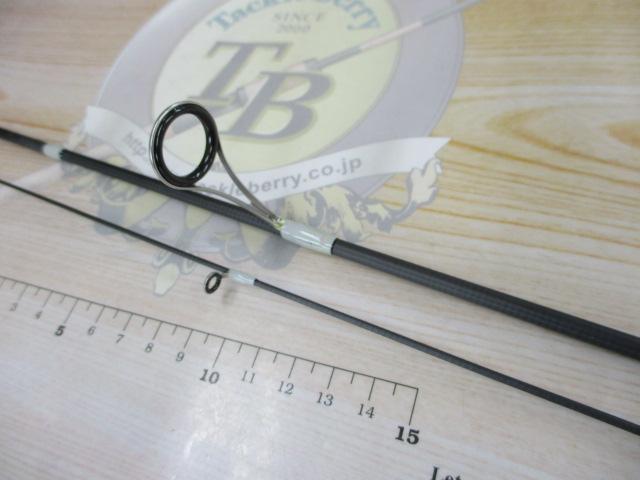 23ルアーマチックトラウト S60UL