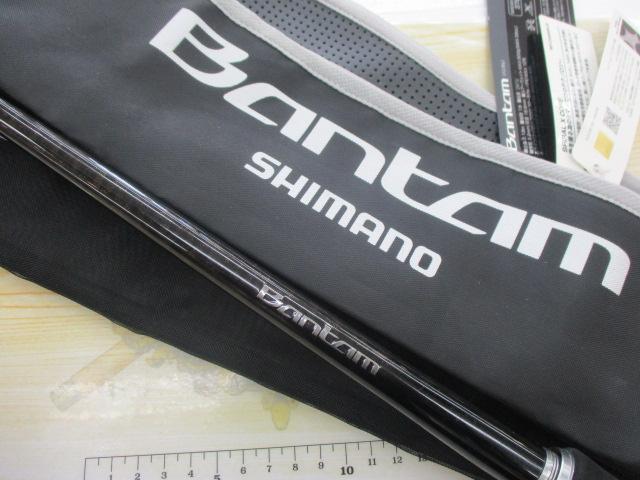 シマノ】 バンタム 170UH-SB 受注生産限定モデル SHIMANO Bantam