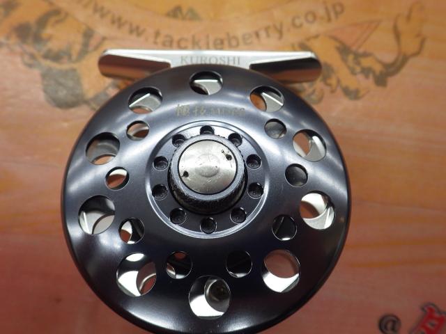 黒師極技MD 66ガンメタ