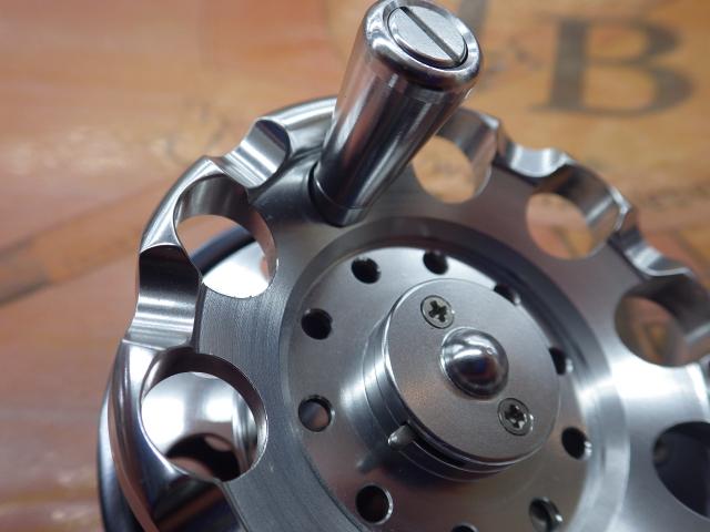 黒師極技MD 66ガンメタ