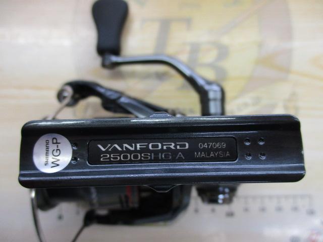 24ヴァンフォード 2500SHG