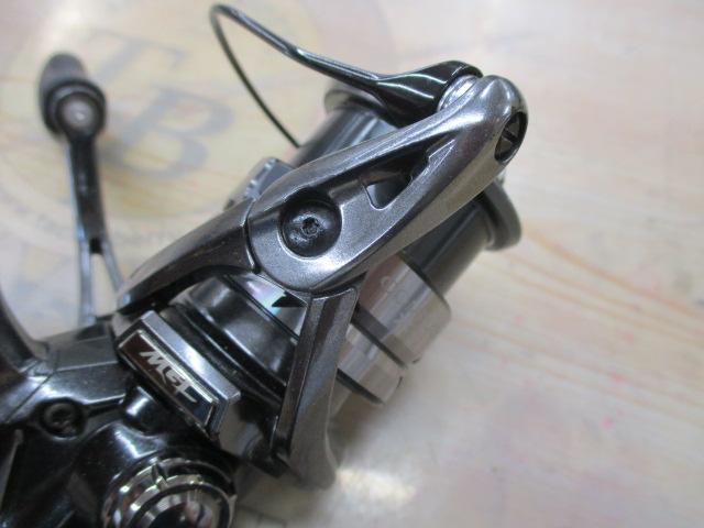 シマノ 21 コンプレックスXR C2000 F4 インプレ - 釣りと釣具を