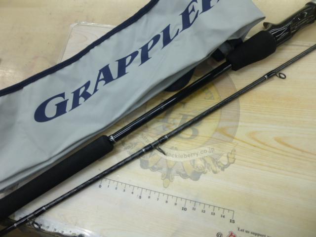 21グラップラーBBタイプLJ B63-3｜＠ベリーネット 日本最大新品