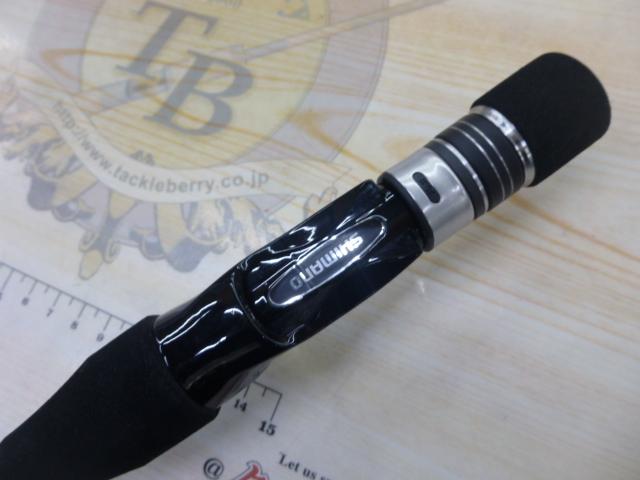 21グラップラーBBタイプLJ B63-3｜＠ベリーネット 日本最大新品