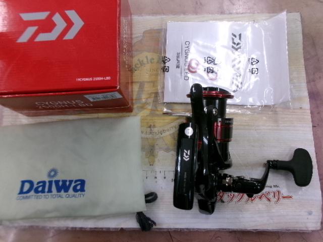 プ*凛様 19シグナス　2500 h Amazon | ダイワ(DAIWA) 磯用レバーブレーキリール 23シグナス
