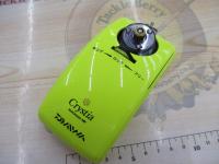 クリスティア ワカサギMR電動リール イエロー