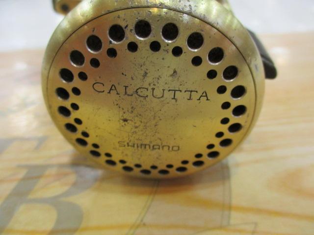 カルカッタ 50XT