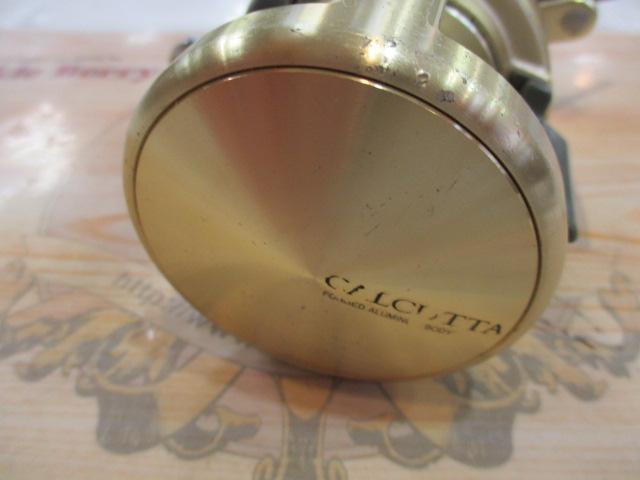 カルカッタ400 カルカッタ 400｜＠ベリーネット 日本最大新品中古釣具WEBショップ