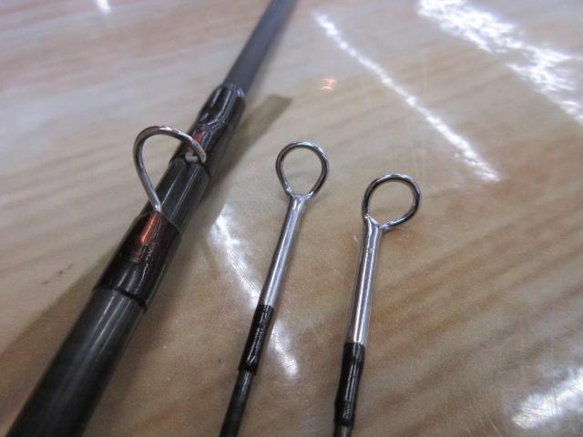 クロスフィールド7'10"#4 8'3"#3