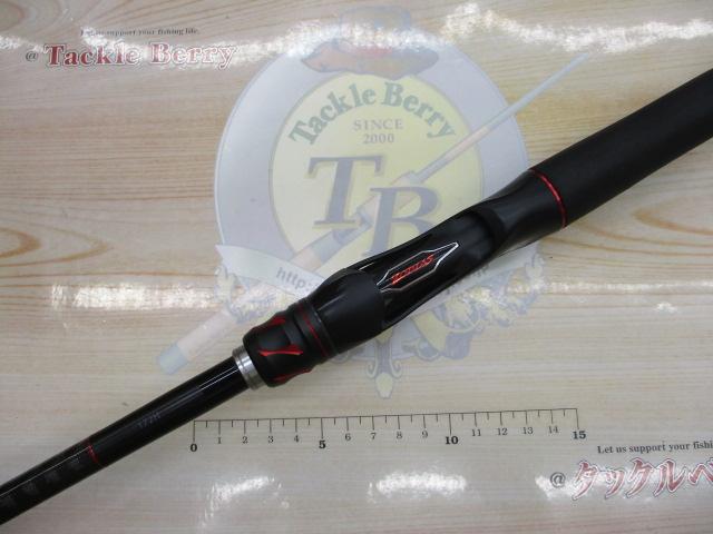 20ゾディアス 172H｜＠ベリーネット 日本最大新品中古釣具WEB