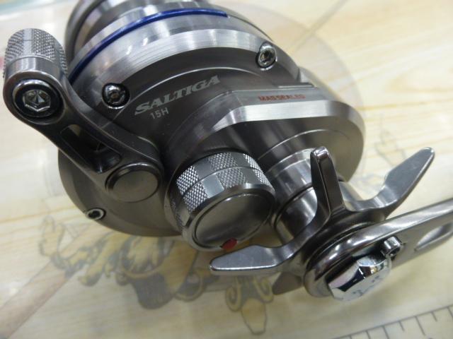 15ソルティガ 15H｜＠ベリーネット 日本最大新品中古釣具WEBショップ
