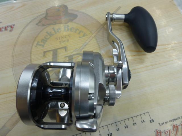 17オシアジガー 1500HG｜＠ベリーネット 日本最大新品中古釣具WEBショップ 