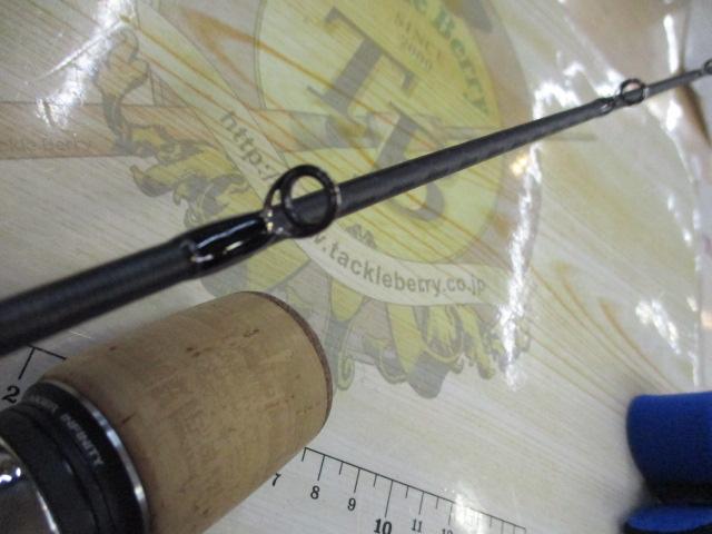 オシアジガーインフィニティ モーティブ B610-2