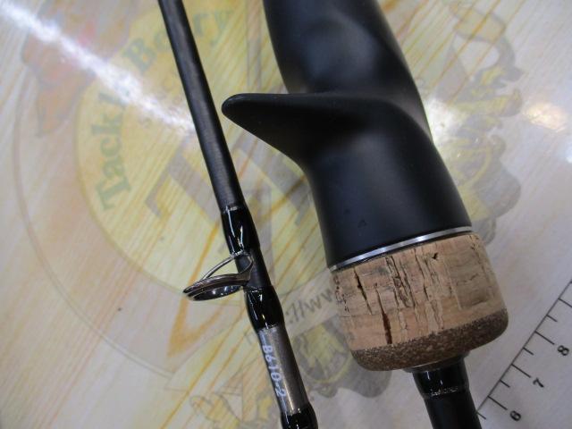 オシアジガーインフィニティ モーティブ B610-2