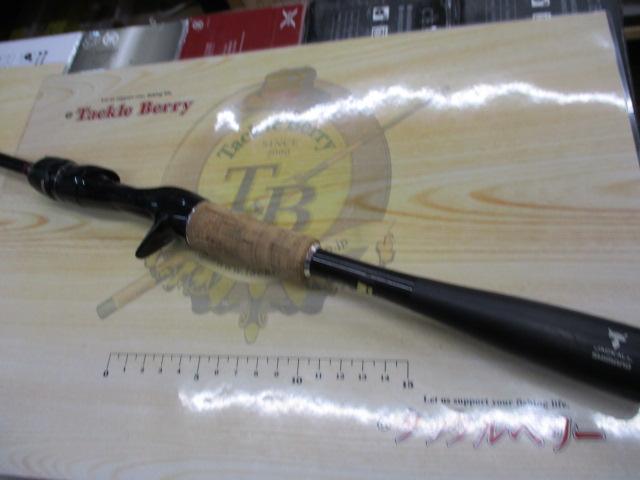 16ポイズングロリアス 166L+BFS