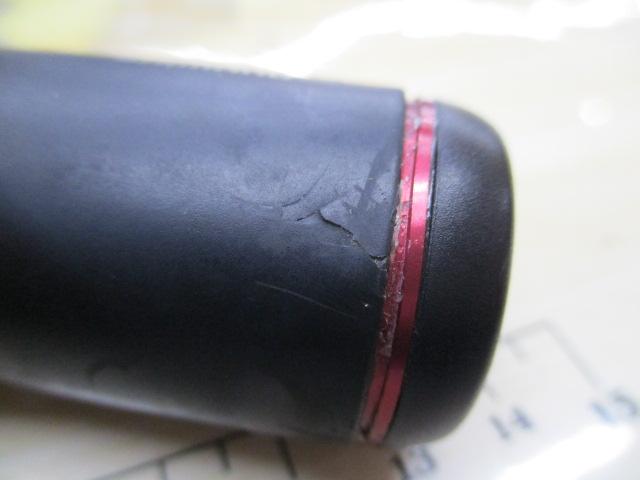 16ポイズングロリアス 166L+BFS