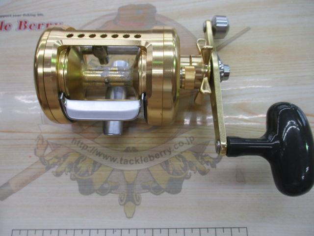 ☆程度良好☆ダイワ 両軸リール ミリオネア CV-Z 300SF/DAIWA DAIWA】ダイワ『Millionaire(ミリオネア) CV-Z 300SF』00615003