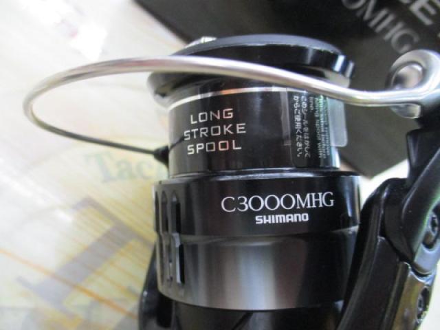シマノ 24エクスセンスBB C3000MHG 美品 シマノ エクスセンス BB C3000MHG 24年モデル - 釣具のポイント