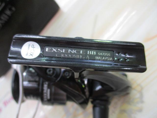 24エクスセンスBB C3000MHG