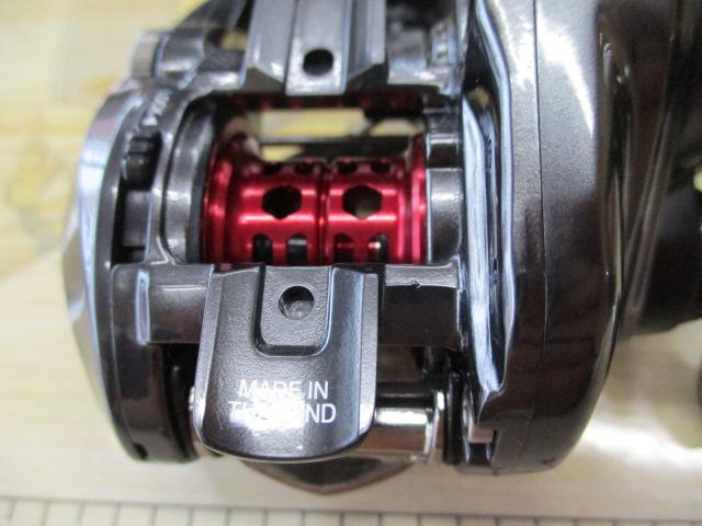ダイワ　20ALPHAS AIR TW 7.1 L 新品未使用品 ダイワ(Daiwa) 20アルファス AIR TW 7.1L 左ハンドル 00631509