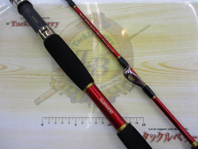 ネルビオ タイプⅡ 210｜＠ベリーネット 日本最大新品中古釣具
