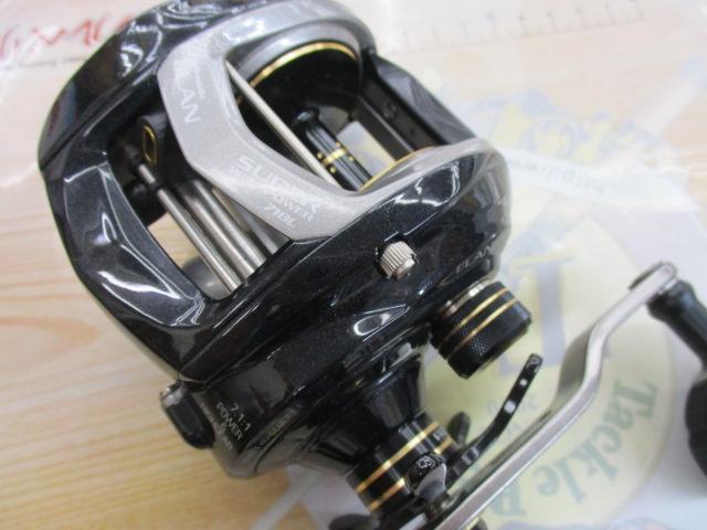 テイルウォーク エラン スーパーワイドパワー 71BL (リール