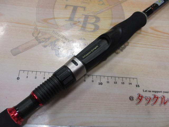 【最新入荷】 メジャークラフトZaltz(ザルツ) ZAT-862L ロッド