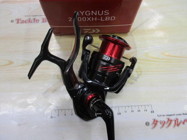 23シグナス 2500XH-LBD