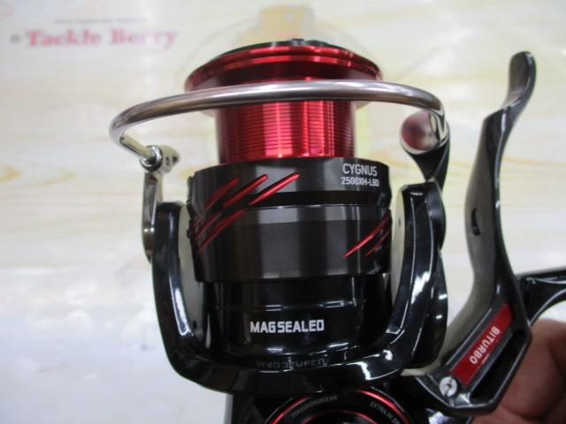 23シグナス 2500XH-LBD