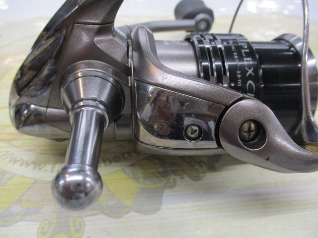 シマノ(SHIMANO) コンプレックスCI4 2500HGS F4 024886