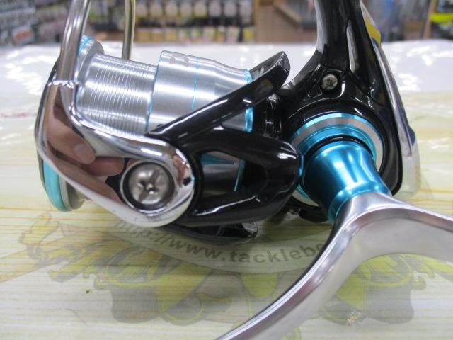 ダイワ 23 エメラルダスRX FC LT2500S-H-DH | リール,スピニング