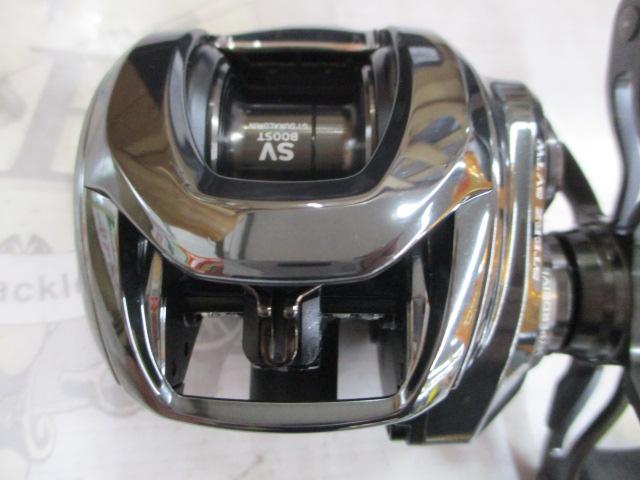 24スティーズ SV TW 100L｜＠ベリーネット 日本最大新品中古釣具