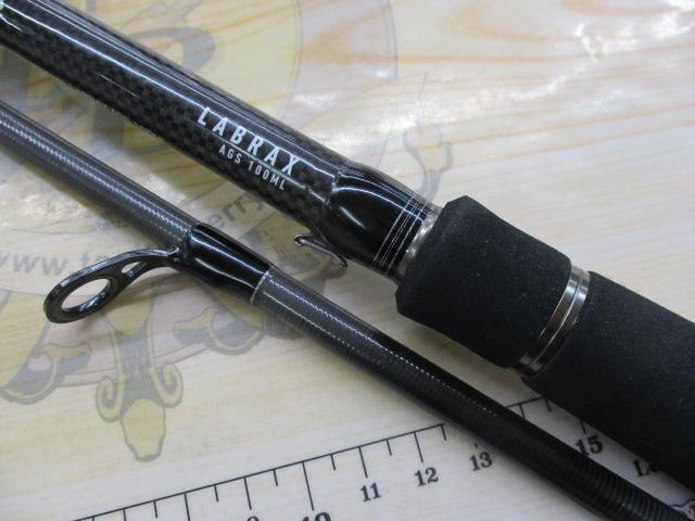 ラブラックス AGS100MH｜＠ベリーネット 日本最大新品中古釣具