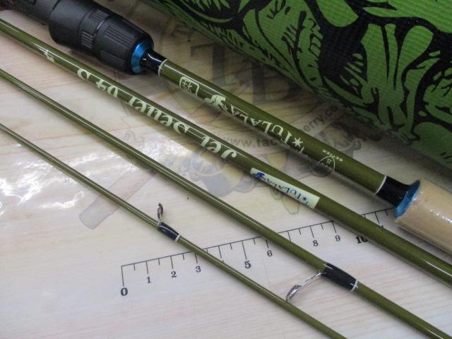 ツララ ジェットセッター 64S JS 中古 美品 TULALA ○JetSlow(ジェットスロウ)×TULALA ジェットセッター