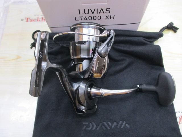 24ルビアス LT4000-XH｜＠ベリーネット 日本最大新品中古釣具WEB