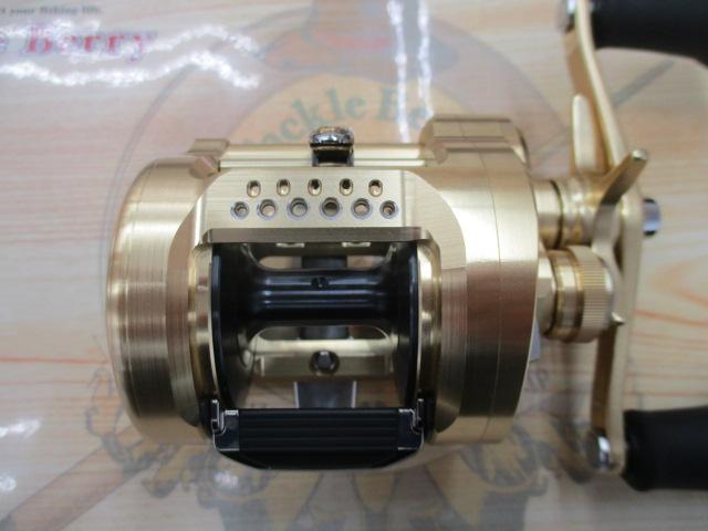 カルカッタコンクエストMD 400XGLH 【美品】 23カルカッタコンクエストMD 400XGLH｜＠ベリーネット 日本最大