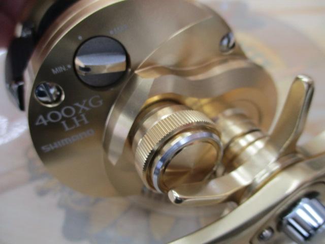 23カルカッタコンクエストMD 400XGLH｜＠ベリーネット 日本最大