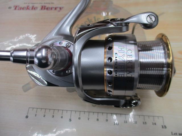 セルテートハイパーカスタム 4000H-PE ダイワ(DAIWA) セルテート ハイパーカスタム4000H-PE セルテート